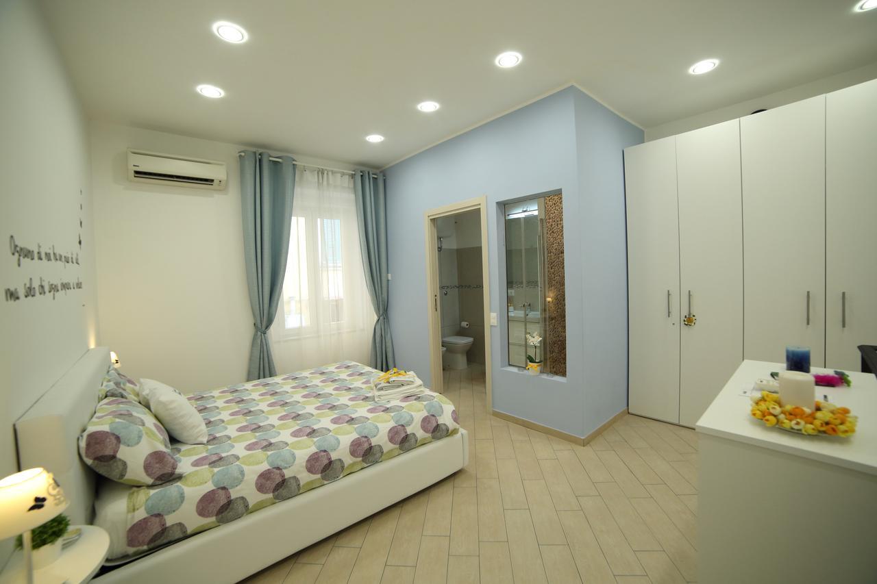 Lemon House Apartment Nápoles Exterior foto