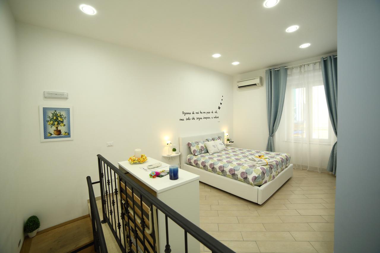 Lemon House Apartment Nápoles Exterior foto