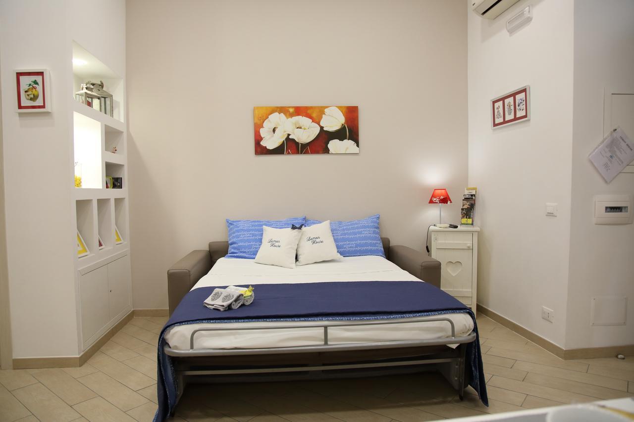 Lemon House Apartment Nápoles Exterior foto