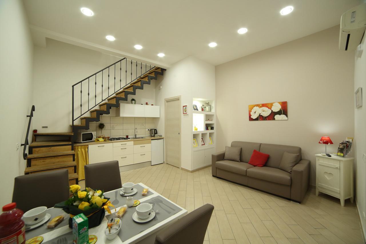 Lemon House Apartment Nápoles Exterior foto