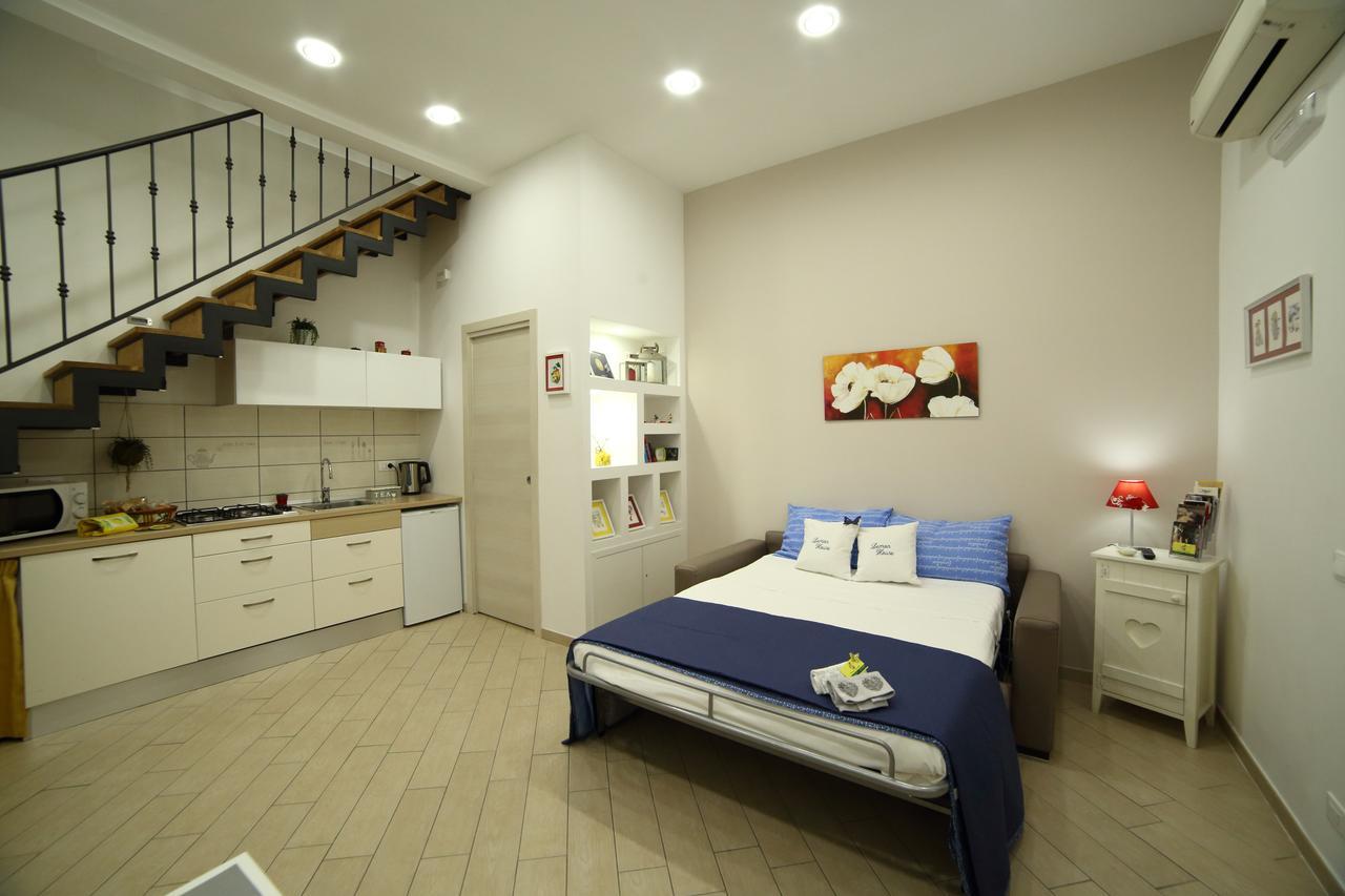 Lemon House Apartment Nápoles Exterior foto